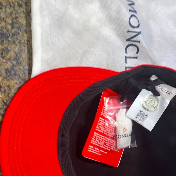 Kith x Moncler Decon Wool Cap - Picture 3 of 6